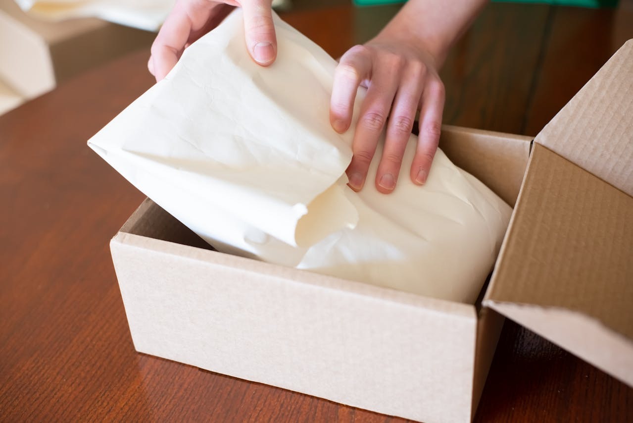 Adding Value to Orders with Unique Packaging Solutions
